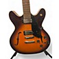 Used Guild Used Guild Starfire IV Tobacco Burst Hollow Body Electric Guitar