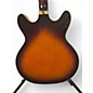 Used Guild Used Guild Starfire IV Tobacco Burst Hollow Body Electric Guitar