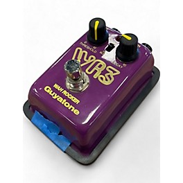 Used Guyatone wr3 wah rocker Effect Pedal