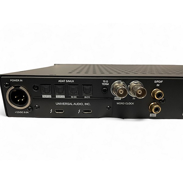 Used Universal Audio Used Universal Audio Apollo X6  3 Audio Interface