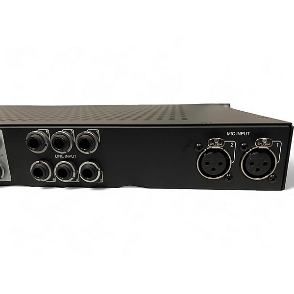 Used Universal Audio Used Universal Audio Apollo X6  3 Audio Interface