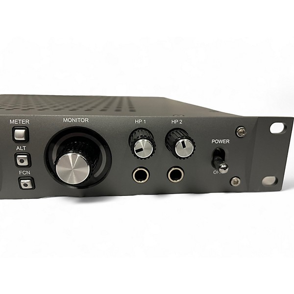 Used Universal Audio Used Universal Audio Apollo X6  3 Audio Interface