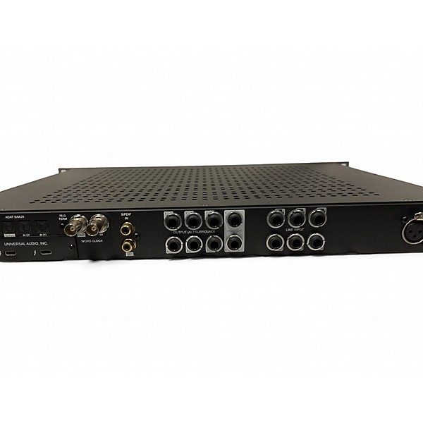 Used Universal Audio Used Universal Audio Apollo X6  3 Audio Interface