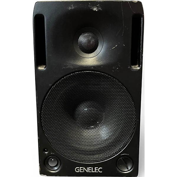 Used Genelec 2029BL Pair Powered Monitor