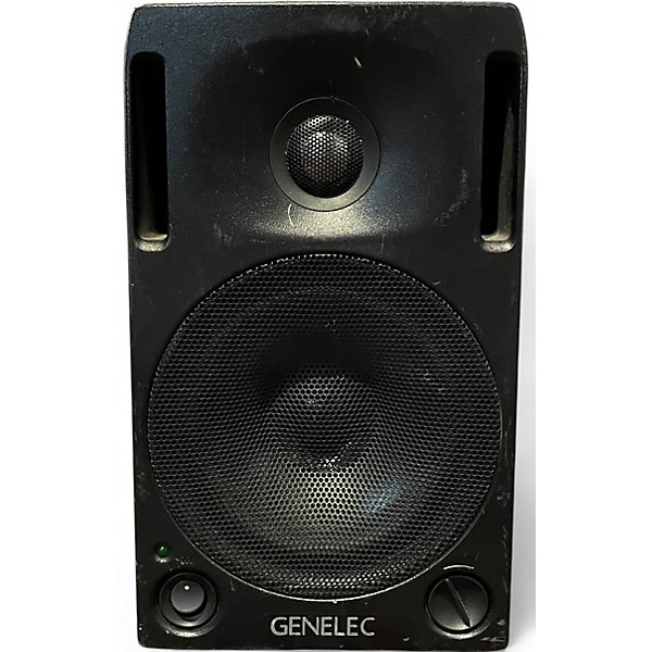 Used Genelec 2029BL Pair Powered Monitor