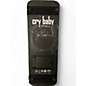 Used Dunlop Used Dunlop JP95 John Petrucci Cry Baby Wah Effect Pedal