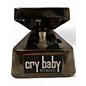 Used Dunlop Used Dunlop JP95 John Petrucci Cry Baby Wah Effect Pedal