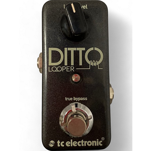 Used TC Electronic Ditto Looper Pedal