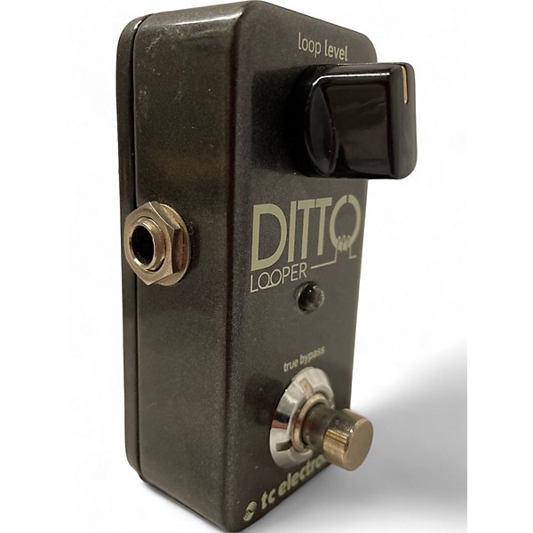 Used TC Electronic Ditto Looper Pedal