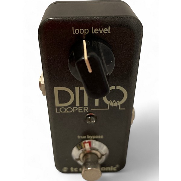 Used TC Electronic Ditto Looper Pedal