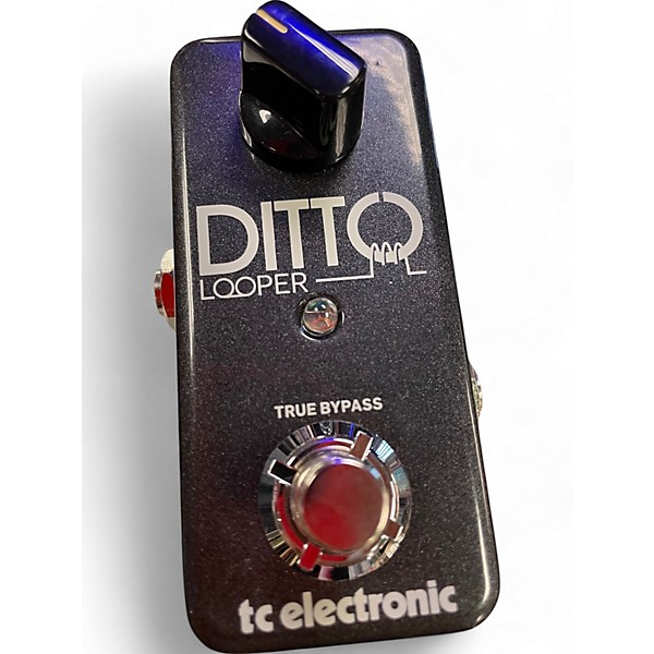 Used TC Electronic Ditto Looper Pedal