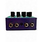 Used EarthQuaker Devices Used EarthQuaker Devices Pyramids Stereo Flanging Device Effect Pedal