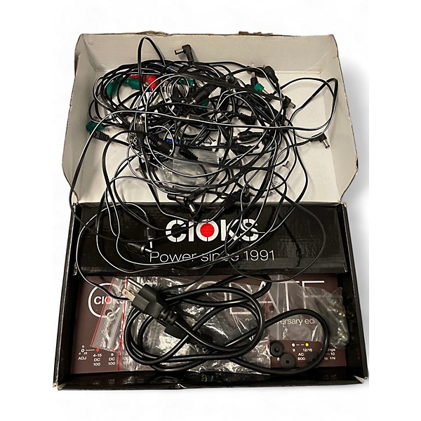 Used CIOKS Used CIOKS CIOKOLATE PWR SUPPLY Power Supply