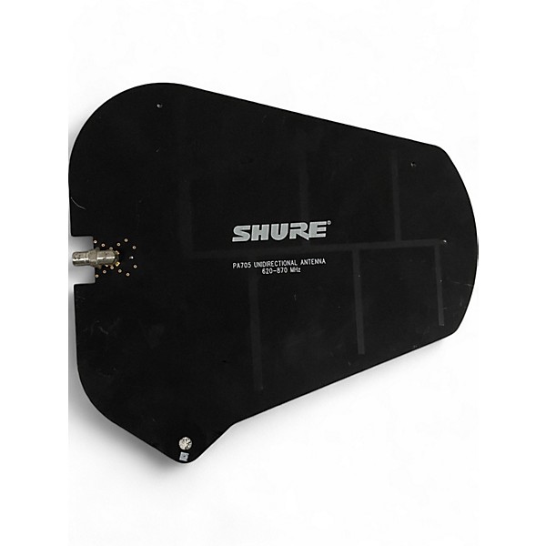 Used Shure pa705 paddle antenna