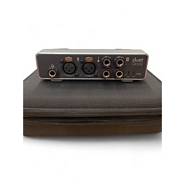 Used Apogee Used apogee duet 3 w/dock Audio Interface