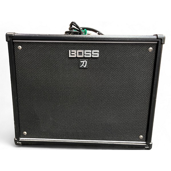 Used BOSS Used BOSS Katana 100 100W 1X12 Guitar Combo Amp