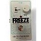 Used Electro-Harmonix Used Electro-Harmonix Freeze Sound Retainer Compression Effect Pedal thumbnail