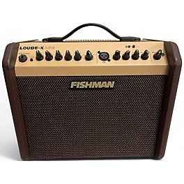 Used Fishman Used Fishman PRO-LBX-500 Acoustic Guitar Combo Amp