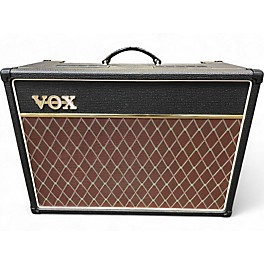 Used VOX Used VOX AC15C1 15W Tube Guitar Combo Amp