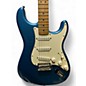 Used Fender Used Fender Mexican Standard Stratocaster Blue Solid Body Electric Guitar