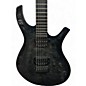 Used Parker Guitars PDF 105 Black Solid Body Electric Guitar