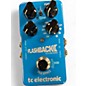 Used TC Electronic Flashback Delay And Looper Effect Pedal thumbnail