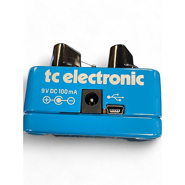 Used TC Electronic Flashback Delay And Looper Effect Pedal