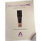 Used Apogee Hype mic MIDI Utility