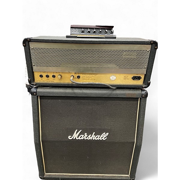 Used Marshall Used Marshall Lead 100 Mosfet Guitar Stack