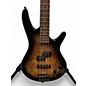 Used Ibanez Used Ibanez GSR200SM Natural Gray Burst Electric Bass Guitar