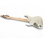 Used Ibanez Used Ibanez RG8 8 String Alpine White Solid Body Electric Guitar