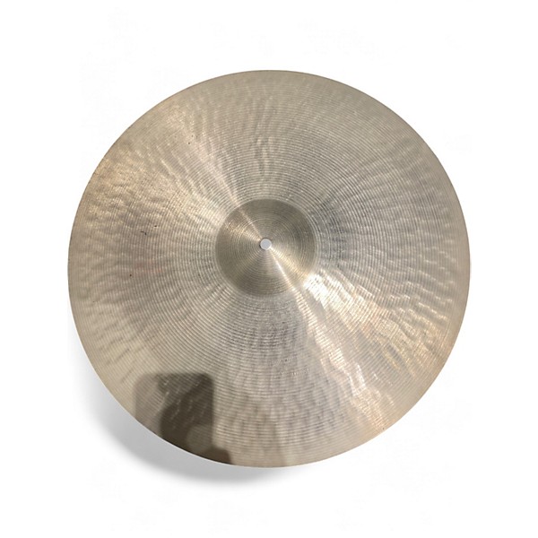 Used Paiste 20in Formula 602 Medium Ride Cymbal