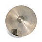 Used Paiste 20in Formula 602 Medium Ride Cymbal thumbnail