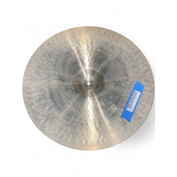 Used Paiste 20in Formula 602 Medium Ride Cymbal