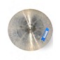 Used Paiste 20in Formula 602 Medium Ride Cymbal