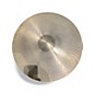 Used Paiste 20in Formula 602 Medium Ride Cymbal