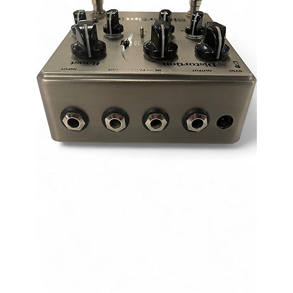 Used Egnater Silversmith Distortion/Boost Effect Pedal