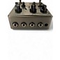 Used Egnater Silversmith Distortion/Boost Effect Pedal