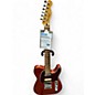 Used Fender Used 2023 Fender Player Plus Nashville Telecaster Candy Tangerine Solid Body Electric Guitar