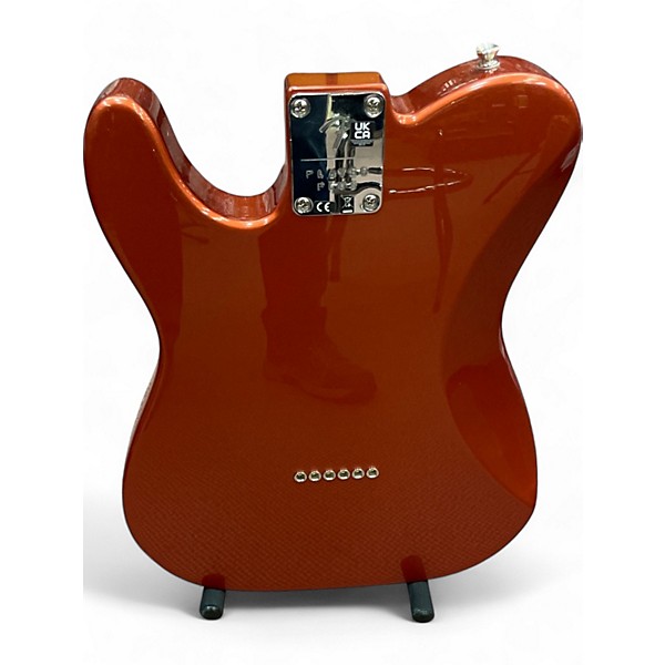 Used Fender Used 2023 Fender Player Plus Nashville Telecaster Candy Tangerine Solid Body Electric Guitar