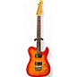 Used G&L Used G&L ASAT Deluxe Sunburst Solid Body Electric Guitar thumbnail