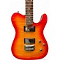 Used G&L Used G&L ASAT Deluxe Sunburst Solid Body Electric Guitar