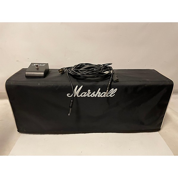 Used Marshall Used Marshall JCM2000 DSL100 100W Tube Guitar Amp Head