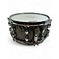 Used Mapex Used Mapex 6.5X14 Black Panther Persuader Drum Gunmetal Gray thumbnail