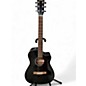 Used Fender Used Fender CC60SCE Black Acoustic Electric Guitar thumbnail