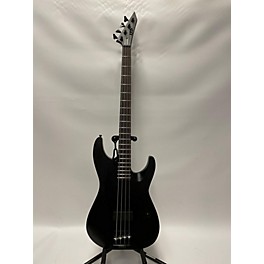 Used ESP Used ESP Ltd Black Black Electric Bass Guitar