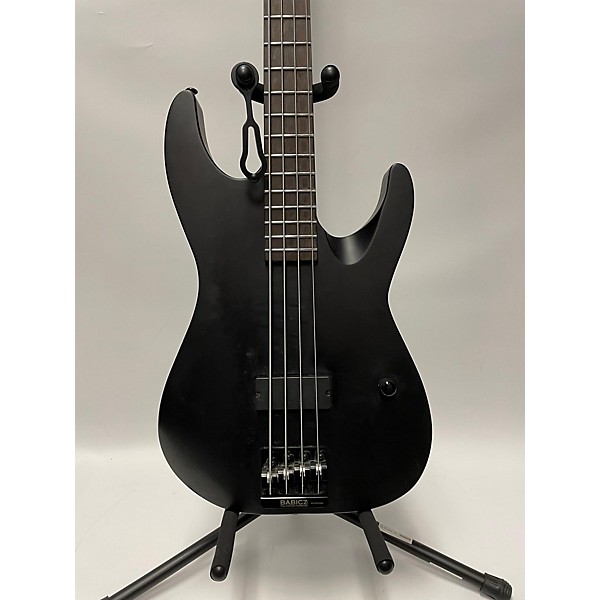 Used ESP Used ESP Ltd Black Black Electric Bass Guitar