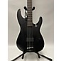 Used ESP Used ESP Ltd Black Black Electric Bass Guitar