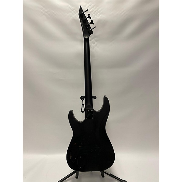 Used ESP Used ESP Ltd Black Black Electric Bass Guitar