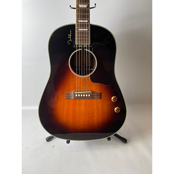 Used Epiphone Used Epiphone EJ160E John Lennon Signature Sunburst Acoustic Electric Guitar